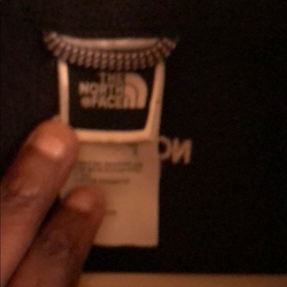 THE NORTH FACE FLEECE GIRLS ZIP UP JACKET LARGE 17in Pit X 20in Shoulder to Hem - Picture 4 of 8